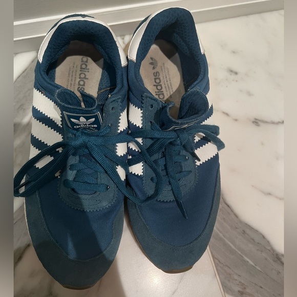 Adidas I-5923 - turquoise - Picture 3 of 6